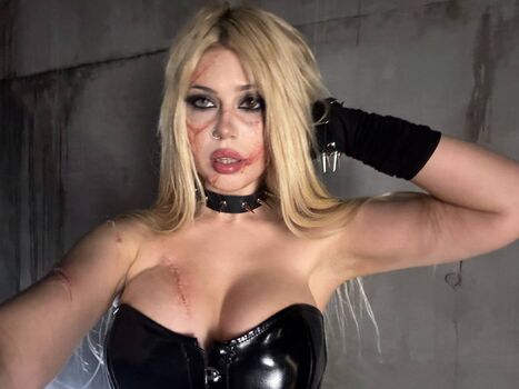 Full leaked Malina scar private onlyfans photo