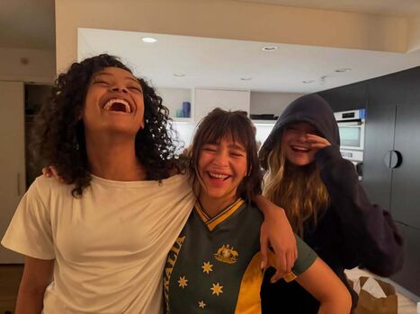 Full leaked Malina weissman private onlyfans photo