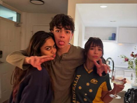 Full leaked Malina weissman private onlyfans photo