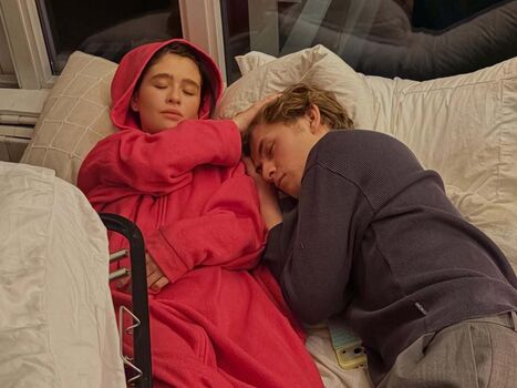 Full leaked Malina weissman private onlyfans photo