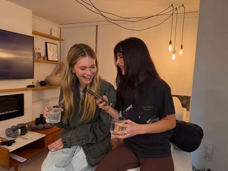 Full leaked Malina weissman private onlyfans photo