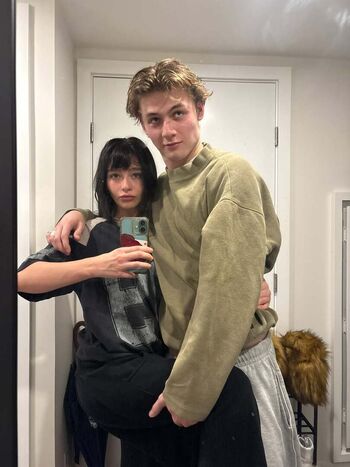 Full leaked Malina weissman private onlyfans photo