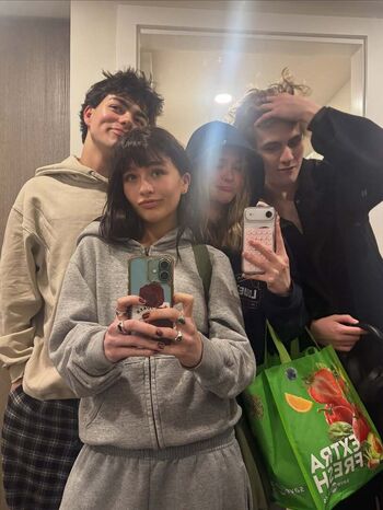 Full leaked Malina weissman private onlyfans photo