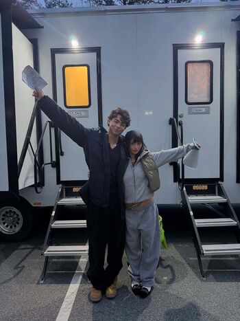 Full leaked Malina weissman private onlyfans photo