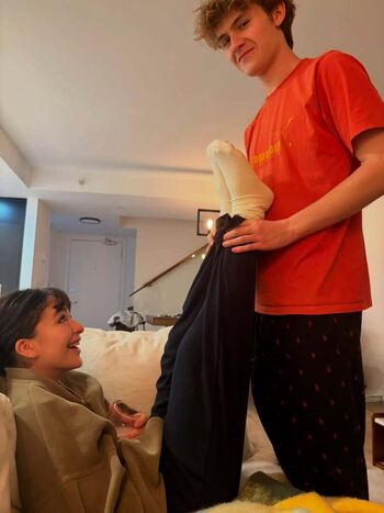 Full leaked Malina weissman private onlyfans photo