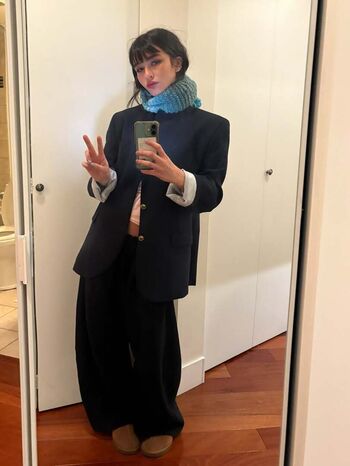 Full leaked Malina weissman private onlyfans photo