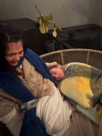 Full leaked Malina weissman private onlyfans photo