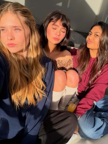 Full leaked Malina weissman private onlyfans photo