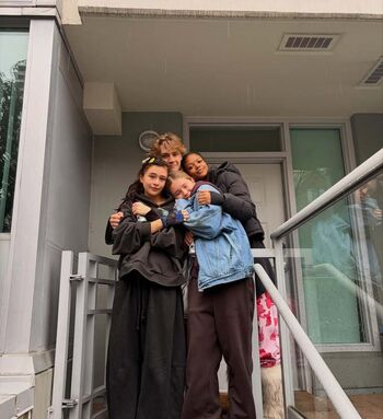 Full leaked Malina weissman private onlyfans photo