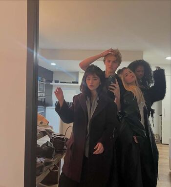 Full leaked Malina weissman private onlyfans photo