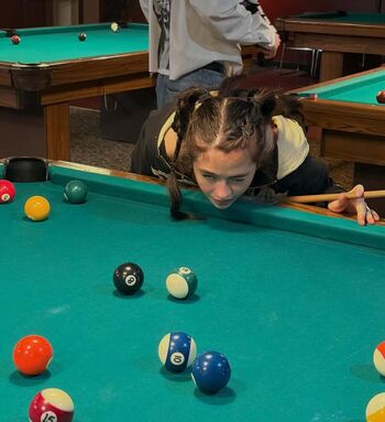 Full leaked Malina weissman private onlyfans photo