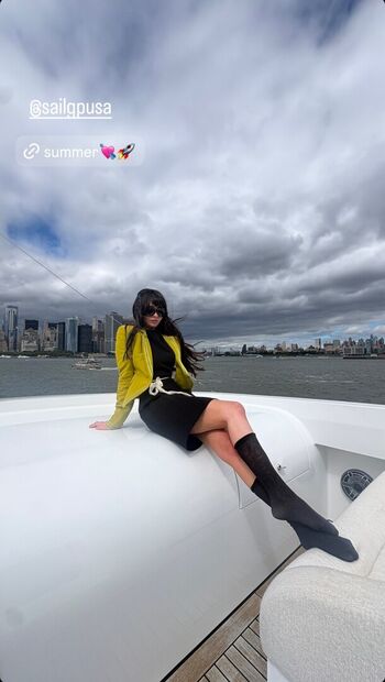 Full leaked Malina weissman private onlyfans photo