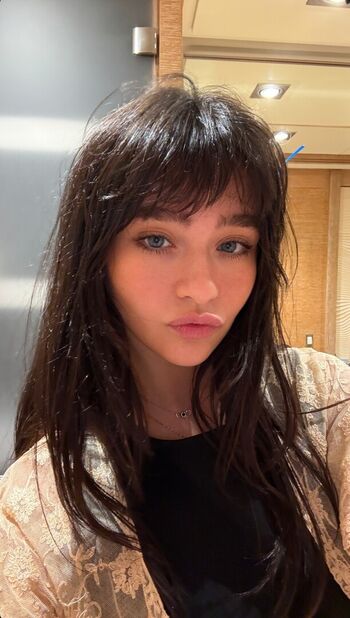 Full leaked Malina weissman private onlyfans photo