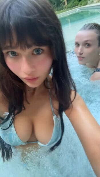 Full leaked Malina weissman private onlyfans photo