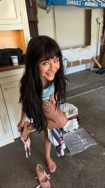 Full leaked Malina weissman page private onlyfans photo
