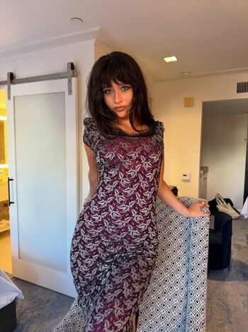 Full leaked Malina weissman private onlyfans photo