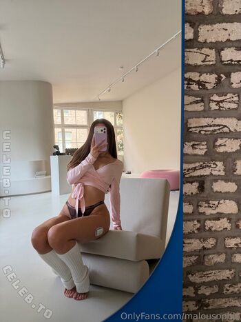Full leaked Malousophie private onlyfans photo