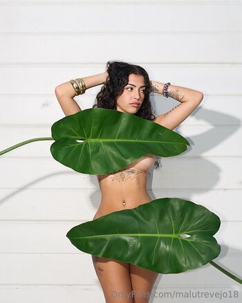Full leaked Malu trevejo page private onlyfans photo