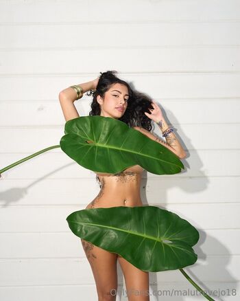 Full leaked Malu trevejo page private onlyfans photo