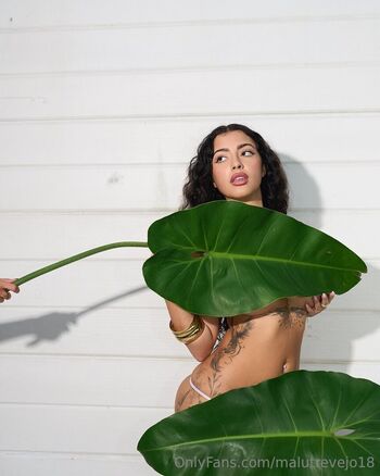 Full leaked Malu trevejo  page private onlyfans photo