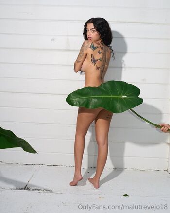 Full leaked Malu trevejo  page private onlyfans photo