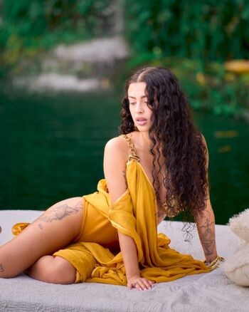 Full leaked Malu trevejo  page private onlyfans photo