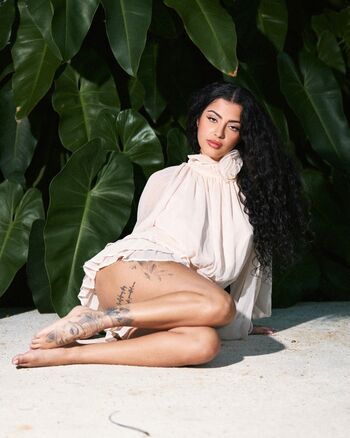 Full leaked Malu trevejo private onlyfans photo