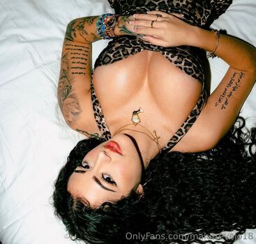 Full leaked Malu trevejo  page private onlyfans photo