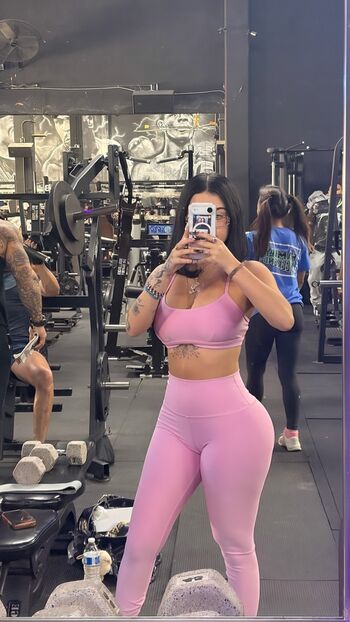 Full leaked Malu trevejo  page private onlyfans photo
