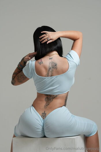 Full leaked Malu trevejo  page private onlyfans photo