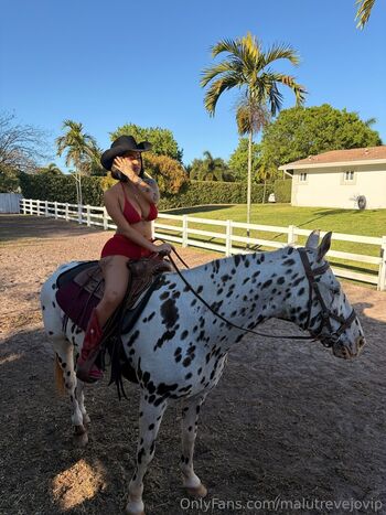 Full leaked Malu trevejo  page private onlyfans photo