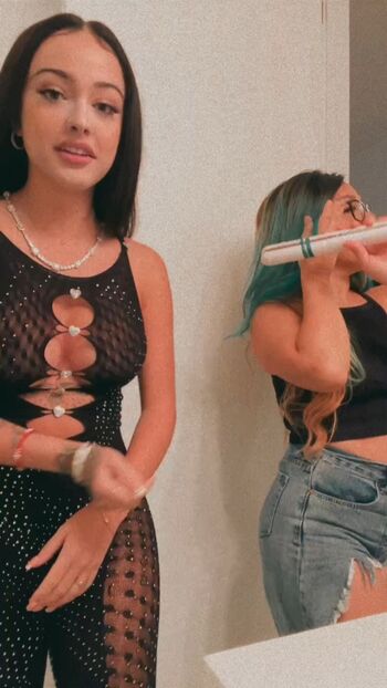 Full leaked Malu trevejo private onlyfans photo