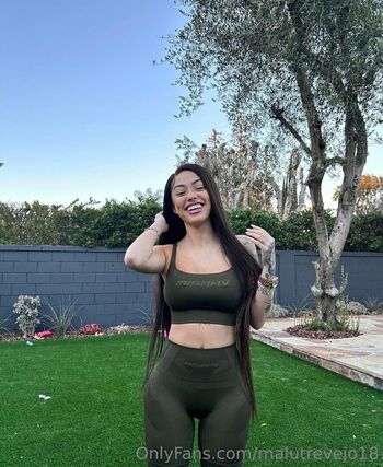 Full leaked Malu trevejo page private onlyfans photo