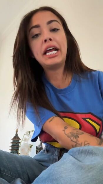 Full leaked Malu trevejo page private onlyfans photo