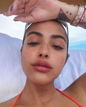 Full leaked Malu trevejo page private onlyfans photo