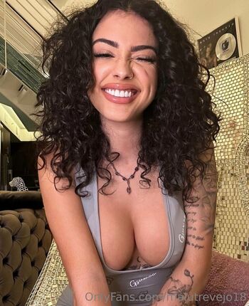 Full leaked Malu trevejo private onlyfans photo