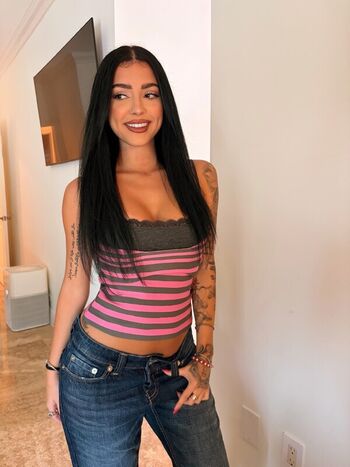 Full leaked Malu trevejo private onlyfans photo