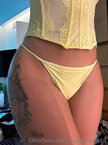 Full leaked Malu trevejo page private onlyfans photo