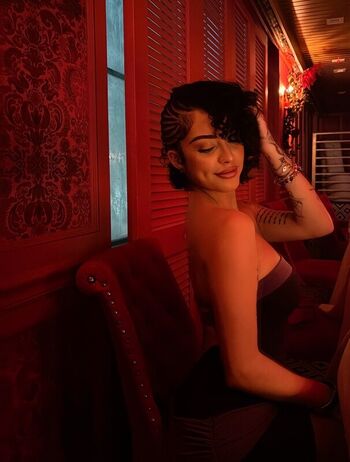 Full leaked Malu trevejo private onlyfans photo