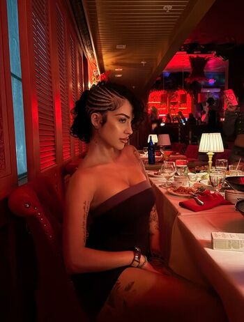 Full leaked Malu trevejo private onlyfans photo
