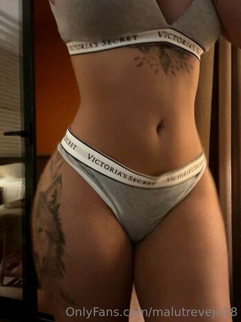 Full leaked Malu trevejo private onlyfans photo