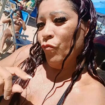 Full leaked Maluquinha dinha private onlyfans photo
