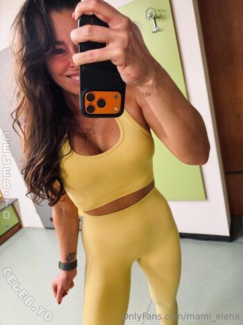 Full leaked Mami elena private onlyfans photo