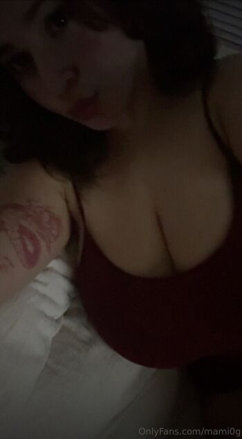 Full leaked Mamig private onlyfans photo