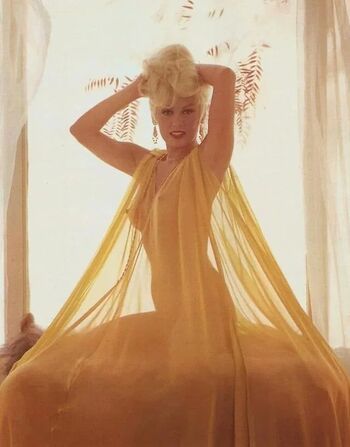 Full leaked Mamie van doren private onlyfans photo