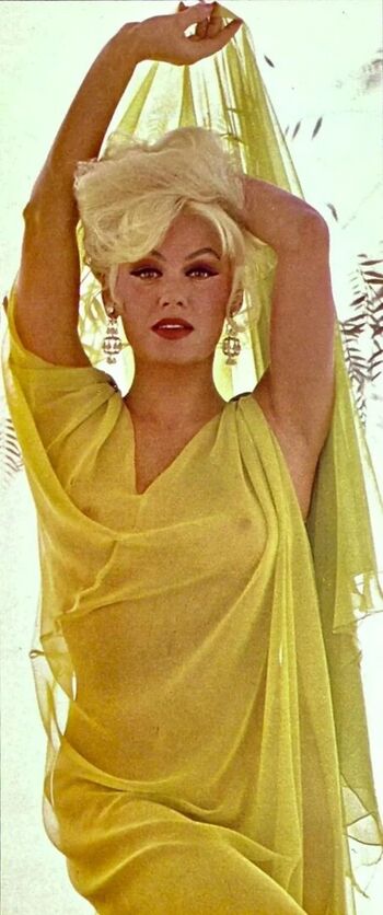 Full leaked Mamie van doren private onlyfans photo