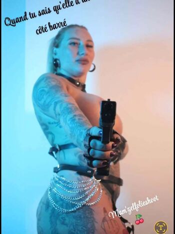 Full leaked Mamzell sobarbie atipik private onlyfans photo