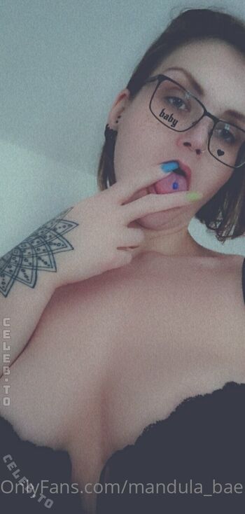 Full leaked Mandulabae private onlyfans photo