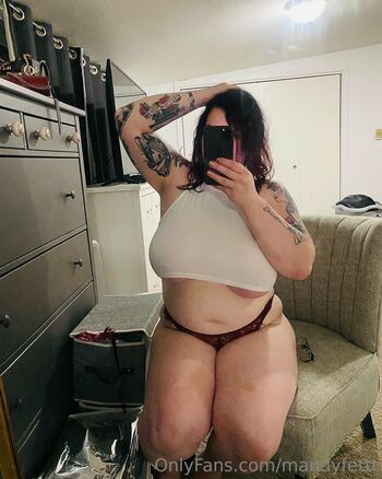 Full leaked Mandyfettt private onlyfans photo