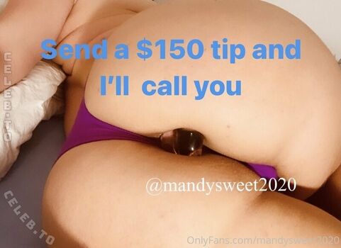 Full leaked Mandysweet page private onlyfans photo
